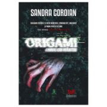 Origami. Omul de hartie - Sandra Coroian