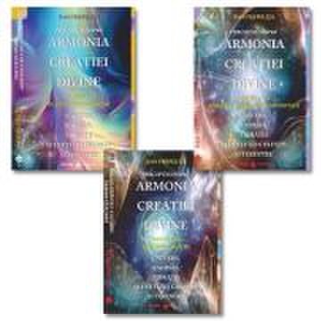 Pachet Perceptii despre Armonia Creatiei Divine, 3 volume - Dan Prepelita