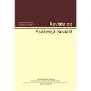 Revista de Asistenta Sociala Nr. 1/2014