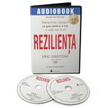 Rezilienta. Audiobook - Eric Greitens