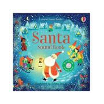 Santa Sound Book - Sam Taplin
