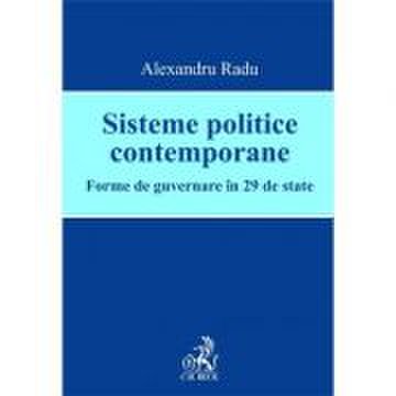 Sisteme politice contemporane - Alexandru Radu