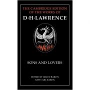Sons and lovers - d. h. lawrence