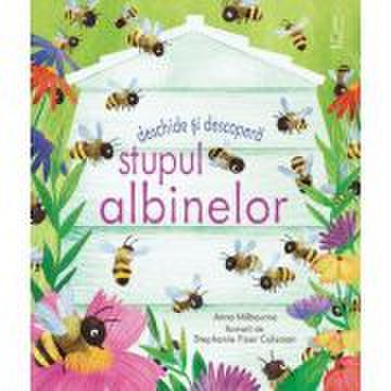 Stupul albinelor (Usborne) - Usborne Books