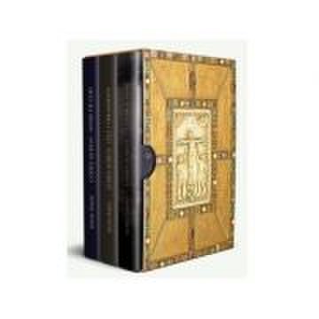 Trilogia codex aureus (set 3 volume) - silviu radu