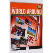 World around, student`s book - maria cleary