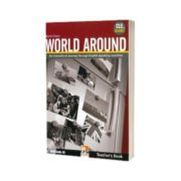 World around teacher`s book