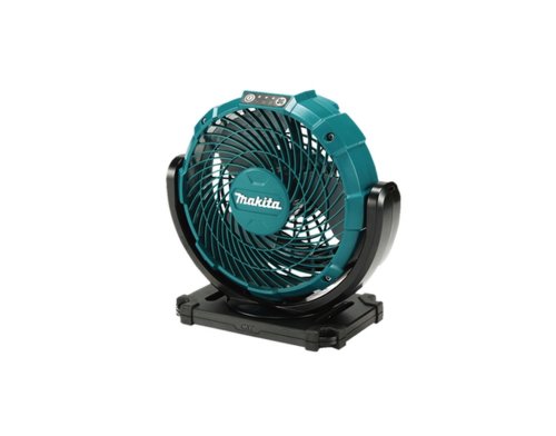 Ventilator fara acumulator Makita CF100DZ, 12 V