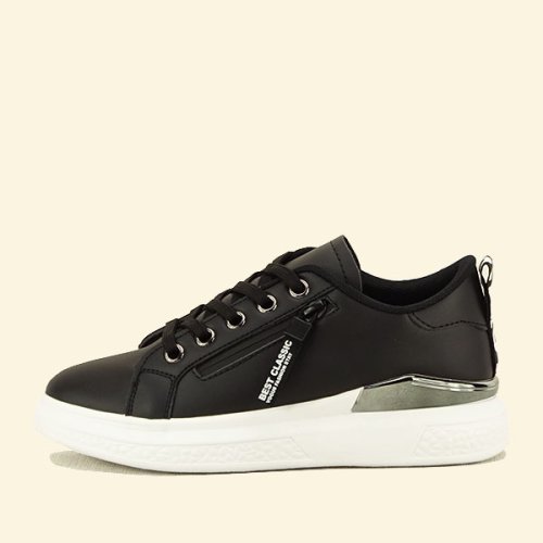Sneakers negru Brenda M3