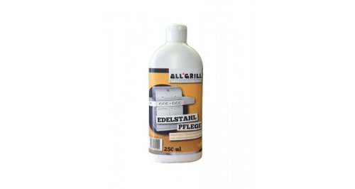 Solutie pentru polishat si curatat gratare de inox 250 ml ALL'GRILL 62-250
