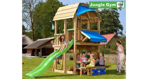 Spatiu de joaca Barn Minipicnic - Jungle Gym 