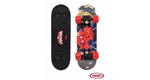 Spiderman - mini skateboard -43 cm