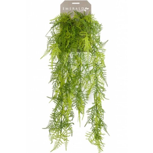 Emerald asparagus plumosus artificial, 80 cm 
