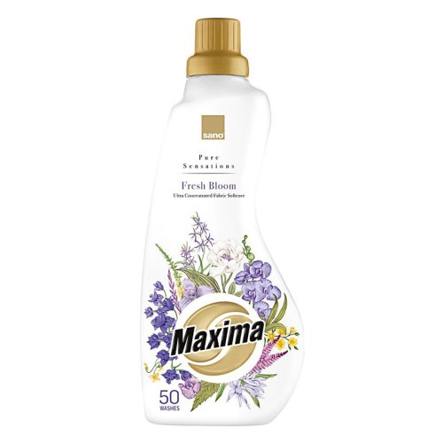Balsam de Rufe Ultra Concentrat Sano Maxima Fresh Bloom, 50 Spalari, 1 l