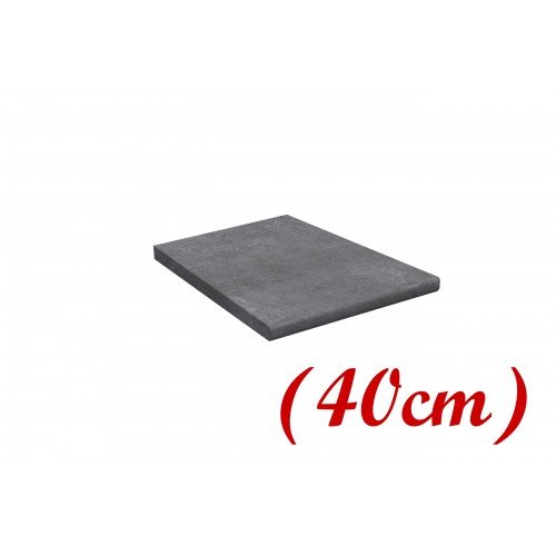 Spectral Mobila - Blat atermic culoare beton 40 cm