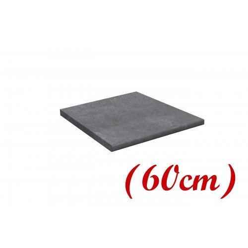 Spectral Mobila - Blat atermic culoare beton 60 cm