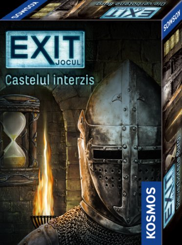 EXIT - Castelul interzis