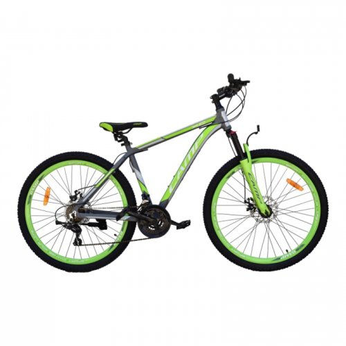 Bicicleta MTB Fivestars Camp XC 4.2 MD 29 2022 Verde Gri 460 mm