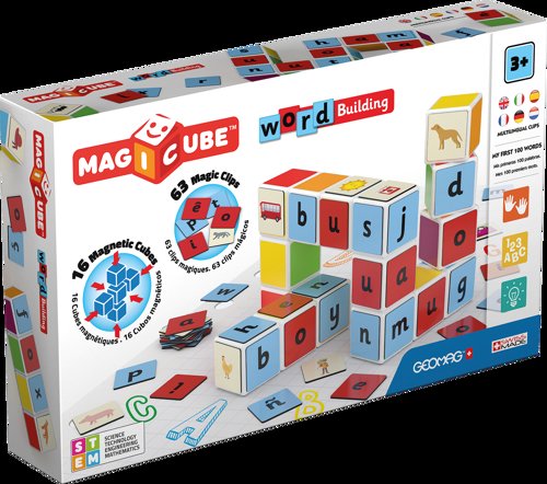 Geomag - Magicube set magnetic 79 piese 084
