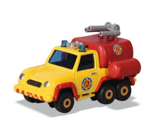Dickie - Pompierul sam vehicul din metal venus scara 1 64