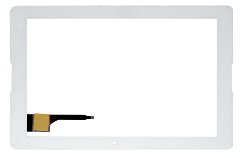 Touchscreen digitizer acer iconia one 10 b3 a30 alb geam sticla tableta