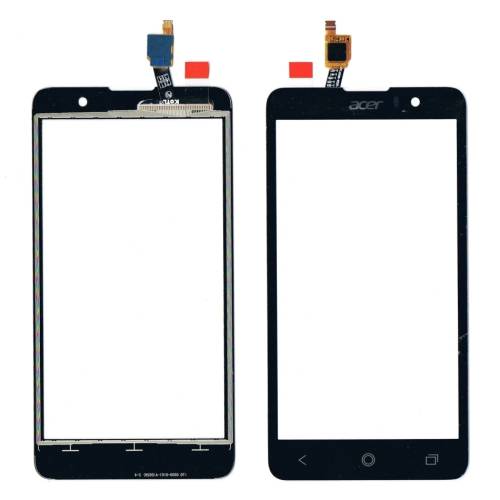 Touchscreen digitizer acer liquid z3 z130 geam sticla smartphone