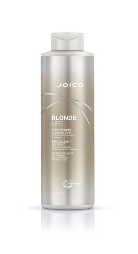 Balsam pentru par blond Joico Blonde Life Brightening Conditioner efect de stralucire 1000 ml