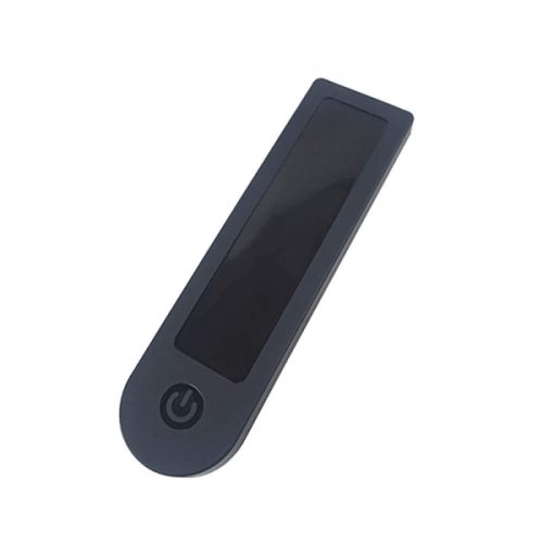 Husa waterproof de protectie din silicon pentru dashboard ecran pentru trotineta electrica scuter Xiaomi Mijia M365/ M365 Pro negru
