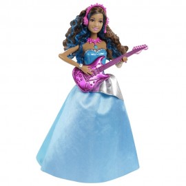 Barbie in tabara de muzica - Printesa Erika