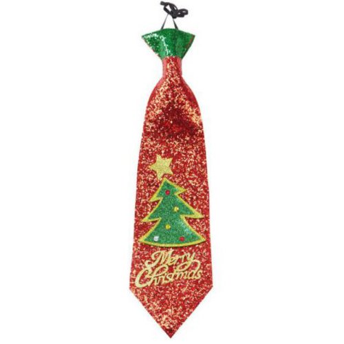 Cravata craciun merry christmas