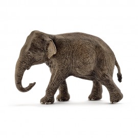 Figurina schleich femela elefant asiatic 14753