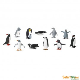 Figurine - pinguini