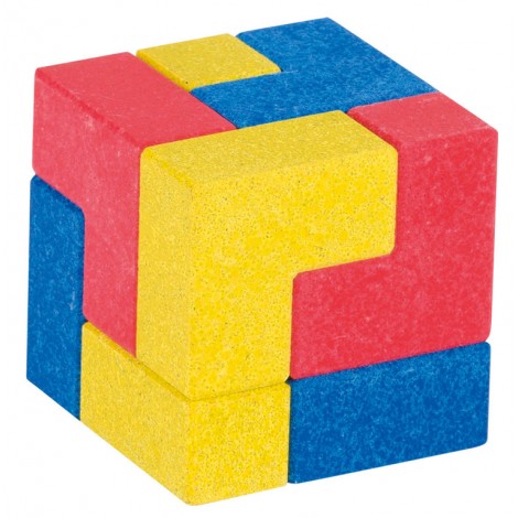 IQ game din piatra Cube