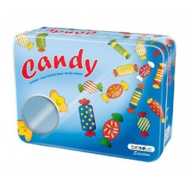 Joc Candy Metal Box - Beleduc