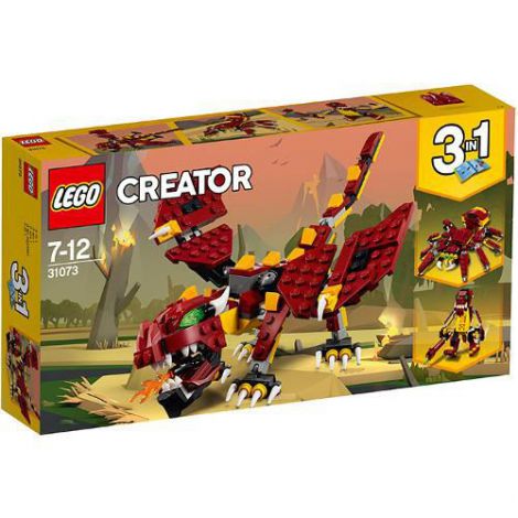 LEGO Creator Creaturi Mitologice 31073