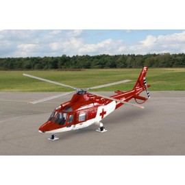 Macheta elicopter augusta a109 k2 rega 04941