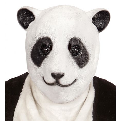 Masca panda latex
