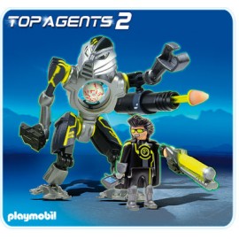 Playmobil - Mega robot
