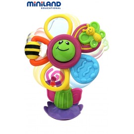 Miniland - Jucarie pentru bebelusi Sunny
