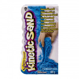 Nisip Kinetic Albastru Neon 680 g - Kinetic Sand