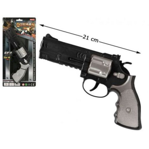 Pistol politist 35 cm