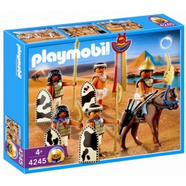 Playmobil - SOLDATI EGIPTENI