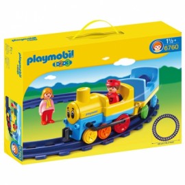 Playmobil - Tren