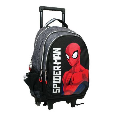 Troller scoala spiderman