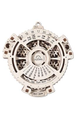 Date Navigator. Calendar Mecanic