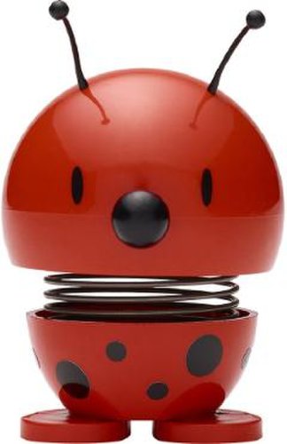 Figurina Ladybird Red