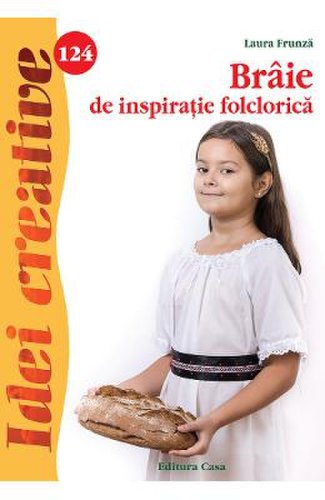 Idei creative 124: Braie de inspiratie folclorica - Laura Frunza
