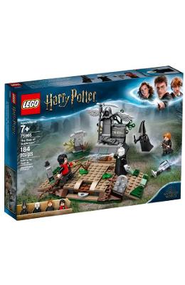 Lego Harry Potter. The Rise of Voldemort. Ascensiunea lui Voldemort