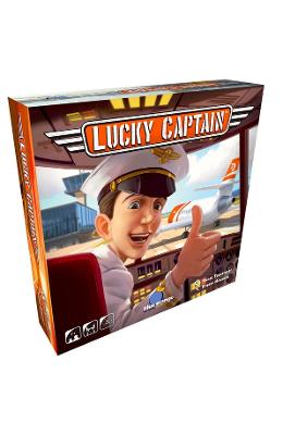 Lucky captain