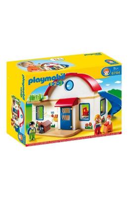 Playmobil - Casa din suburbie